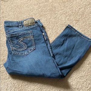 Silver Capris, Aiko style